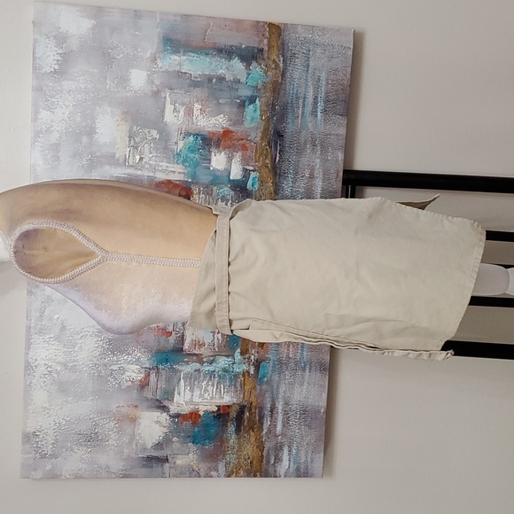 Rae Dunn apron - Picture 4 of 9